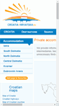 Mobile Screenshot of croatia.smjestaj.com.hr
