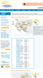 Mobile Screenshot of dalmacija.smjestaj.com.hr