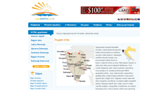Desktop Screenshot of istra.smjestaj.com.hr